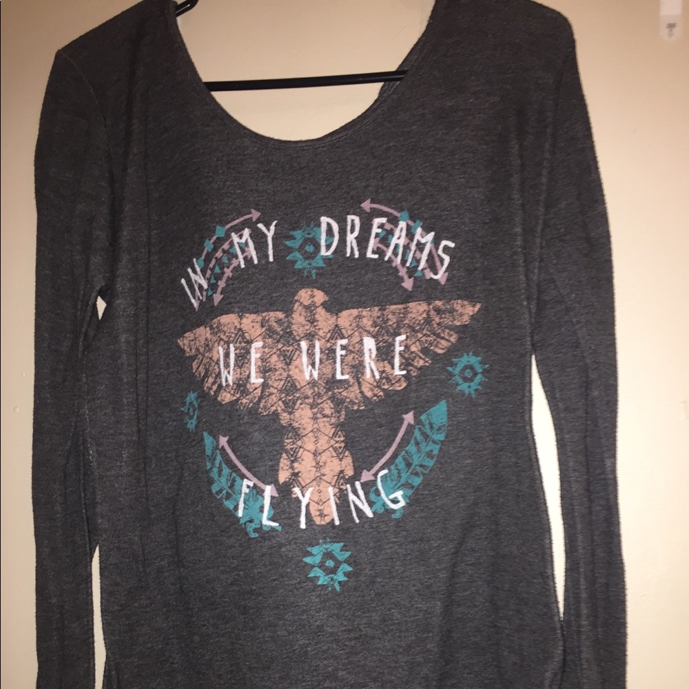 Long sleeve shirt
